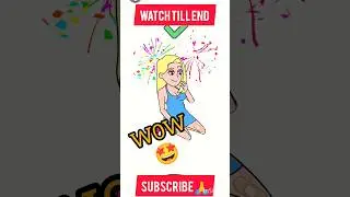 blood liking girl//#missing part 😭 wait for end #shorts #new #trending #youtubeshorts #viral #draw 🤯