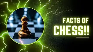 Facts About Chess ! 🔥 | Rhe Untold Facts About Briliant's Game The Chess