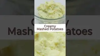 Easy Mashed Potatoes recipe 
