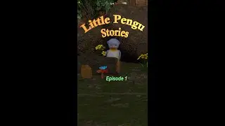 New Little Penguin 3D CGI Animation Stories For Kids