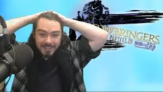 Shadowbringers Trailer REACTION