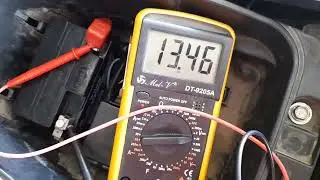 CARA MUDAH MELIHAT KONDISI SISTEM PENGISIAN SEPEDA MOTOR