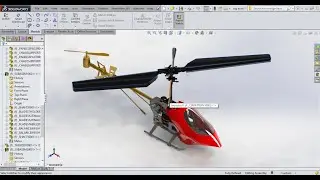 HOW TO CREATE AN EXPLODED VIEW IN SOLID WORKS || SOLIDWORKS TUTORIALS FOR BEGINNERS