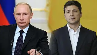 Зеленский против Путина