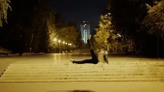 Mike Isaev - Night Tricking 2015 - VioCube