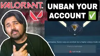 How to Fix AFK Ban in Valorant (Fast & Easy Method)
