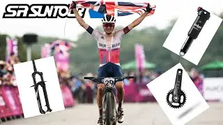 RGMTB BikeChat - Mark Larson SR Suntour
