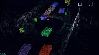 Point Cloud Data Segmentation C++