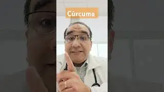 Cúrcuma. Charla en vivo. Meddi #meddiperu #cúrcuma