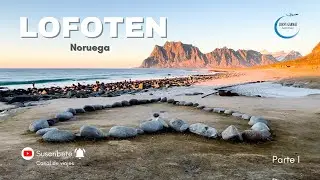 Islas Lofoten | Guía de viaje | Paraíso en Noruega | AURORAS BOREALES | Playas, Fiordos | 4K | P. 1