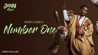 Jeeba - Number One (Video Lyrics)