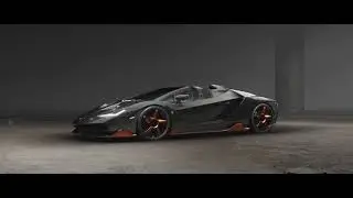 Centenario - Unreal Engine 4 RTX