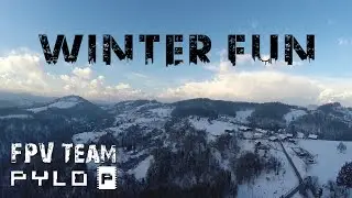 WINTER FUN - FPV Team Pylo