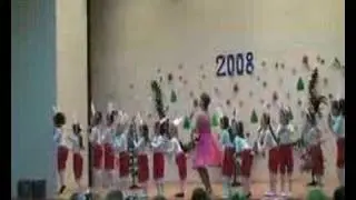 Танец зайчиков