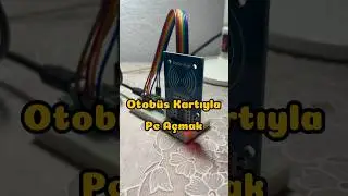 Rfid Kart ile Pc Login 