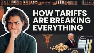 The Tariff Mess Continues: How Trump’s Trade War Keeps Wrecking the Economy