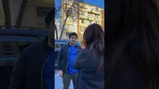 Prjanoff - Past QIZ👩Jiddiy mavzuga kulgu bilan yondashuv😂 #bravo #hamdamsobirov #nasafiy #dizayn