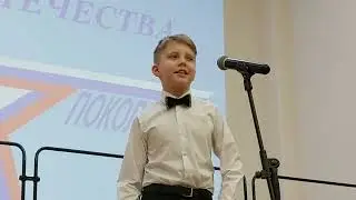 С ДНЁМ ЗАЩИТНИКА ОТЕЧЕСТВА! «РУССКАЯ МЕЛОДИЯ»