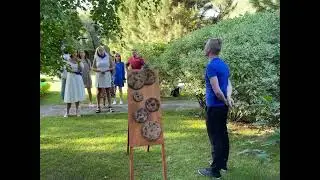 Выездной квест Форт Боярд для взрослых