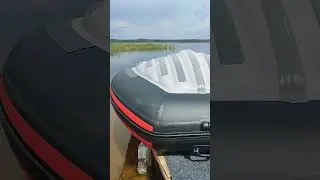 ПВХ лодка River Boats с браком. Будьте внимательны.