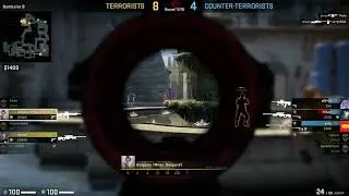 3 Kills+ 3v1 final round clutch 29.08 2023