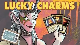Lucky Charms in Modern!!!!