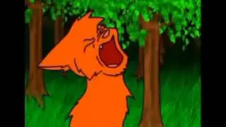 firestar doesn't like spongebob