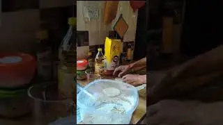 Ben Baruk Baking Unleaven Bread Instead of Buying It From Your Enemies!!!