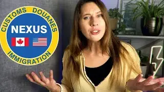 Canada USA Nexus Card | Application Process & Interview Questions #nexus #canada #usa