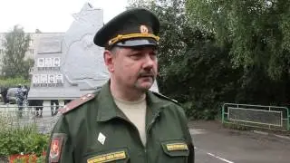 Эдуард Вивтоненко о ходе призывной компании весны 2015 года