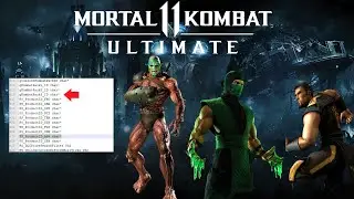 Mortal Kombat 11 - Kombat Pack 3 Leaked/Datamined!