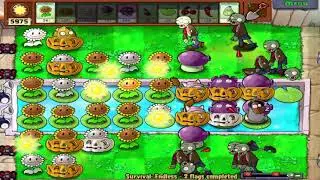 Plants vs. Zombies Survival Endless [1]