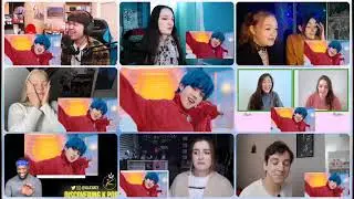 MCND (우당탕) - Crush [REACTION MASHUP]