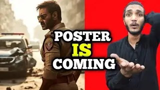 Singham Again Poster Update | Singham Again Updates | Singham Again Latest Updates 