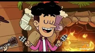 “I just want my family on Christmas Day” - (LOUD HOUSE LYRIC VIDEO)