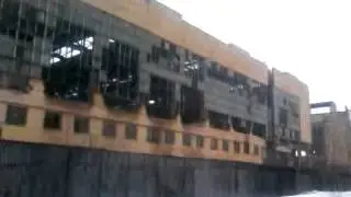 Чернобыль? -нет Астана Чугунка