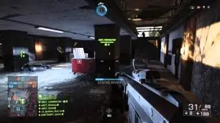 Battlefield 4 / eBOT vs Kr6 5v5