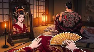 Your Life as a Geisha in Ancient Japan