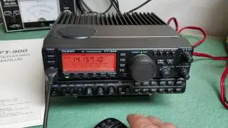 Yaesu FT-900