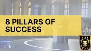 8 pillars of success