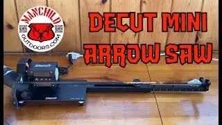 Decut X spot mini arrow saw