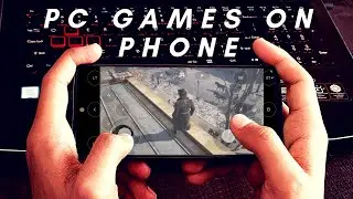 Play PC Games on Phone | How to Use Geforce Now in Any Country | Geforce Now in India