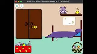 Easter Egg Hunt - PowerPoint Game