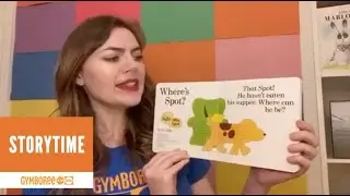 Story Time - Where's Spot