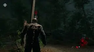 Friday 13th. Я, Джейсон, впервые встречаю читеров. 2017 07 31 23 08 06 74