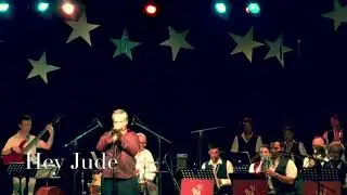 Andrea Tofanelli with AAS Paradiso Big Band « Chameleon/Hey Jude »