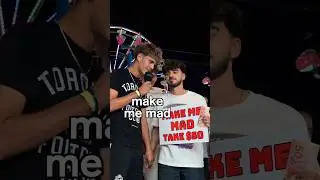 Try not to get mad challenge