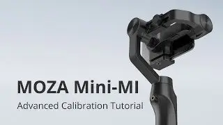 MOZA Mini-MI | New Updated Advanced Calibration Tutorial