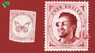 Cheb Khaled Ft. Carlos Santana - Love To The People (English Version)