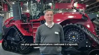 Case IH @ EIMA 2024 | Quadtrac